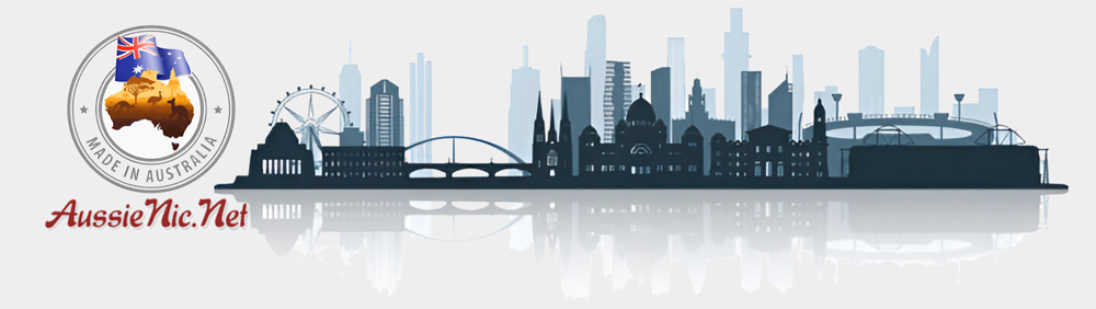 Made in Australia - Perugina Australia Logo